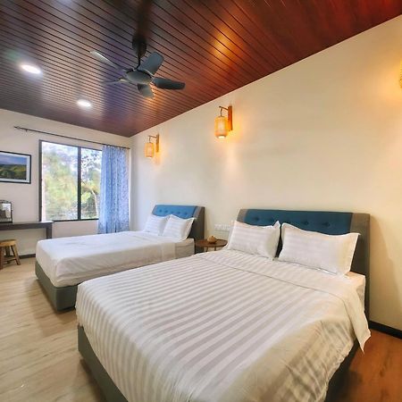 Tranquera House Bed and Breakfast Ranau Εξωτερικό φωτογραφία