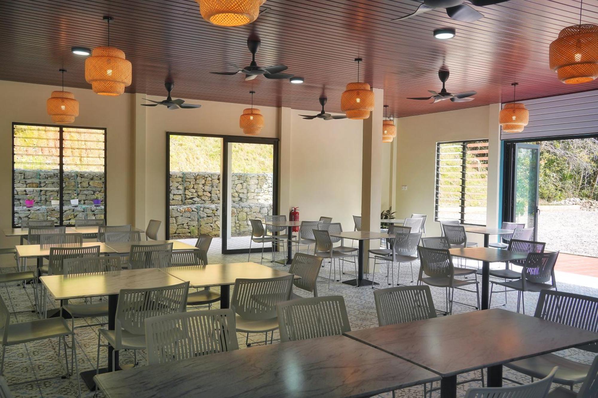 Tranquera House Bed and Breakfast Ranau Εξωτερικό φωτογραφία