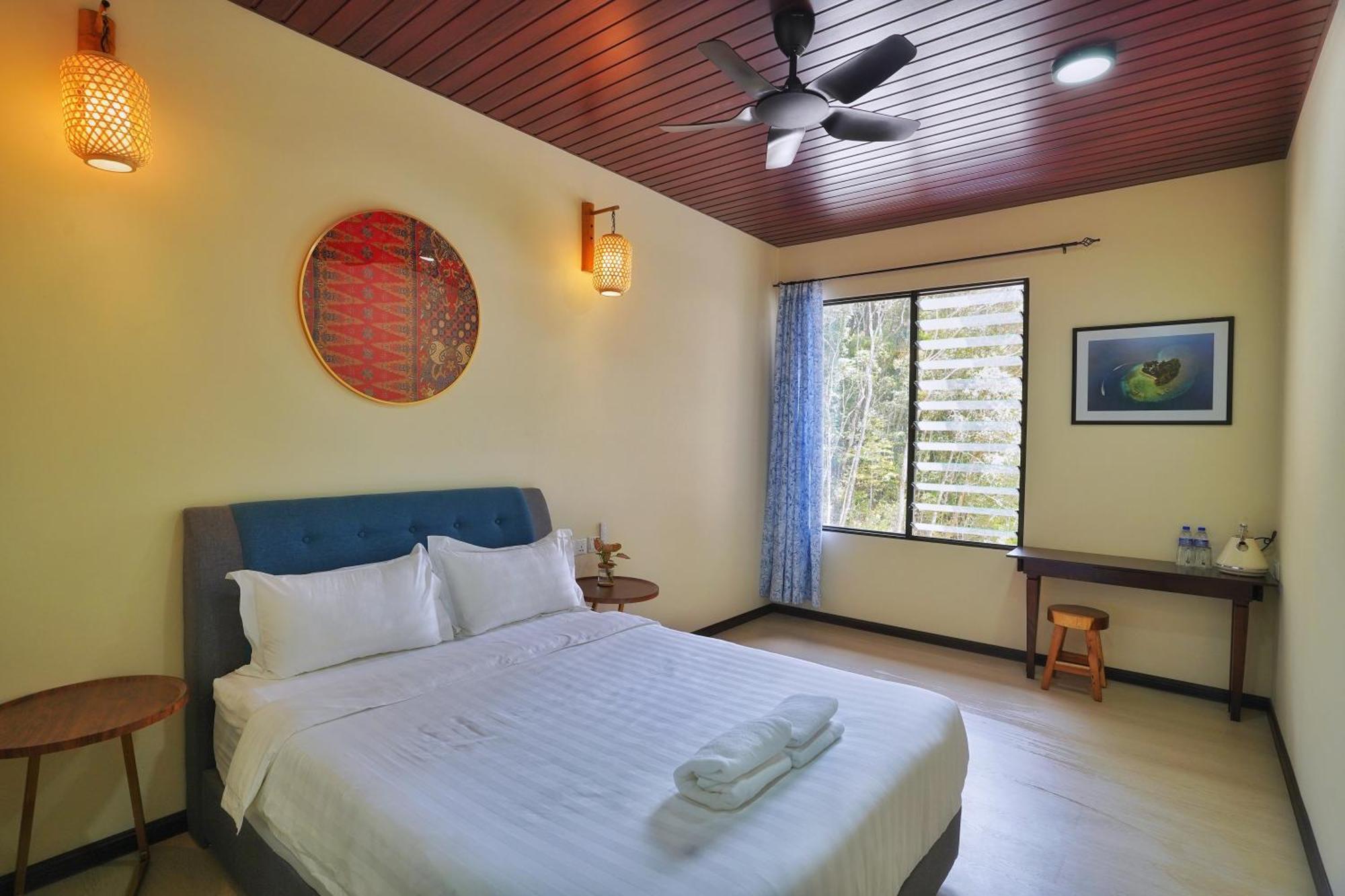Tranquera House Bed and Breakfast Ranau Εξωτερικό φωτογραφία