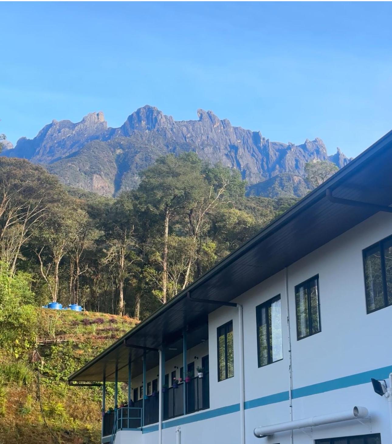 Tranquera House Bed and Breakfast Ranau Εξωτερικό φωτογραφία