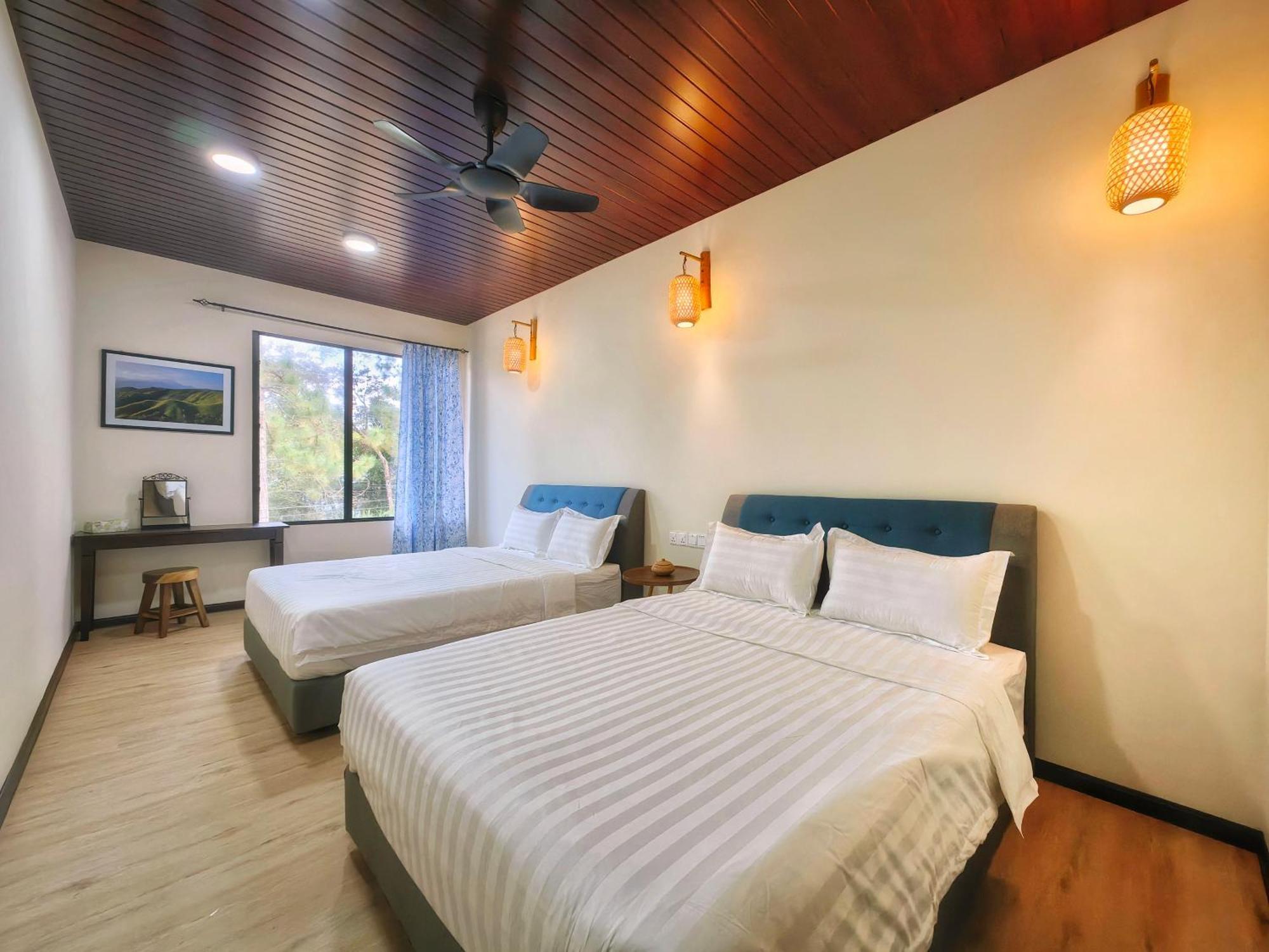Tranquera House Bed and Breakfast Ranau Εξωτερικό φωτογραφία